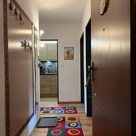 Laune Апартаменты *