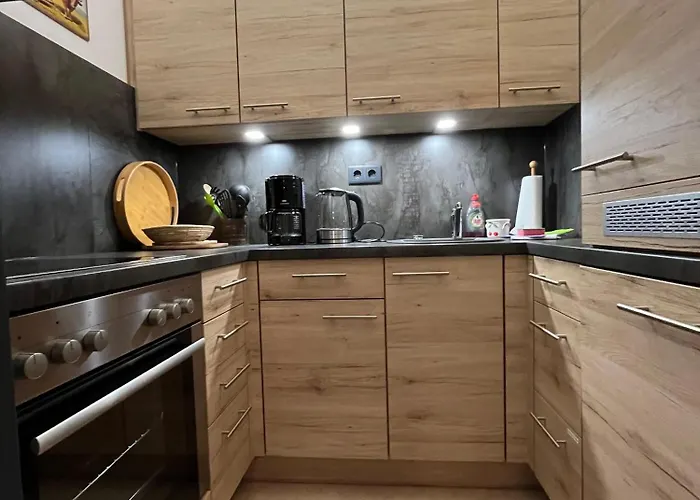 Appartement Laune Reit im Winkl