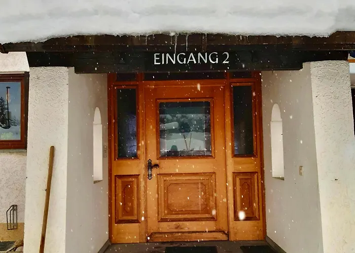 Appartement Laune Reit im Winkl