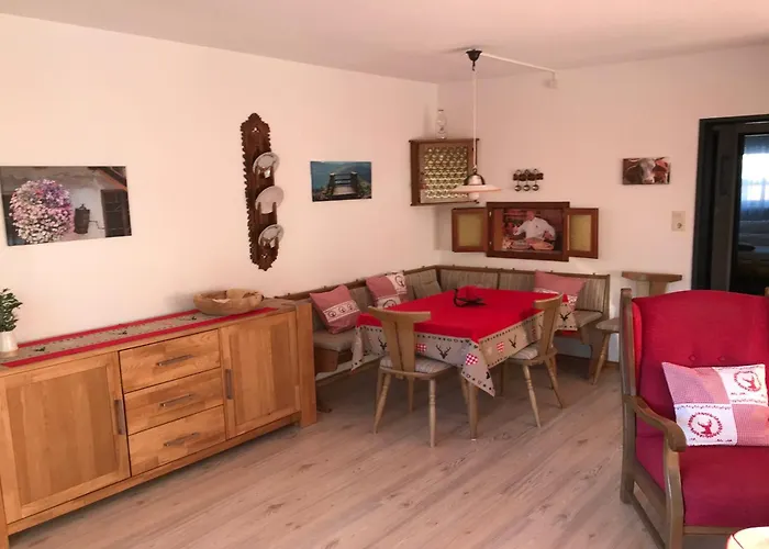 Laune Appartement Reit im Winkl